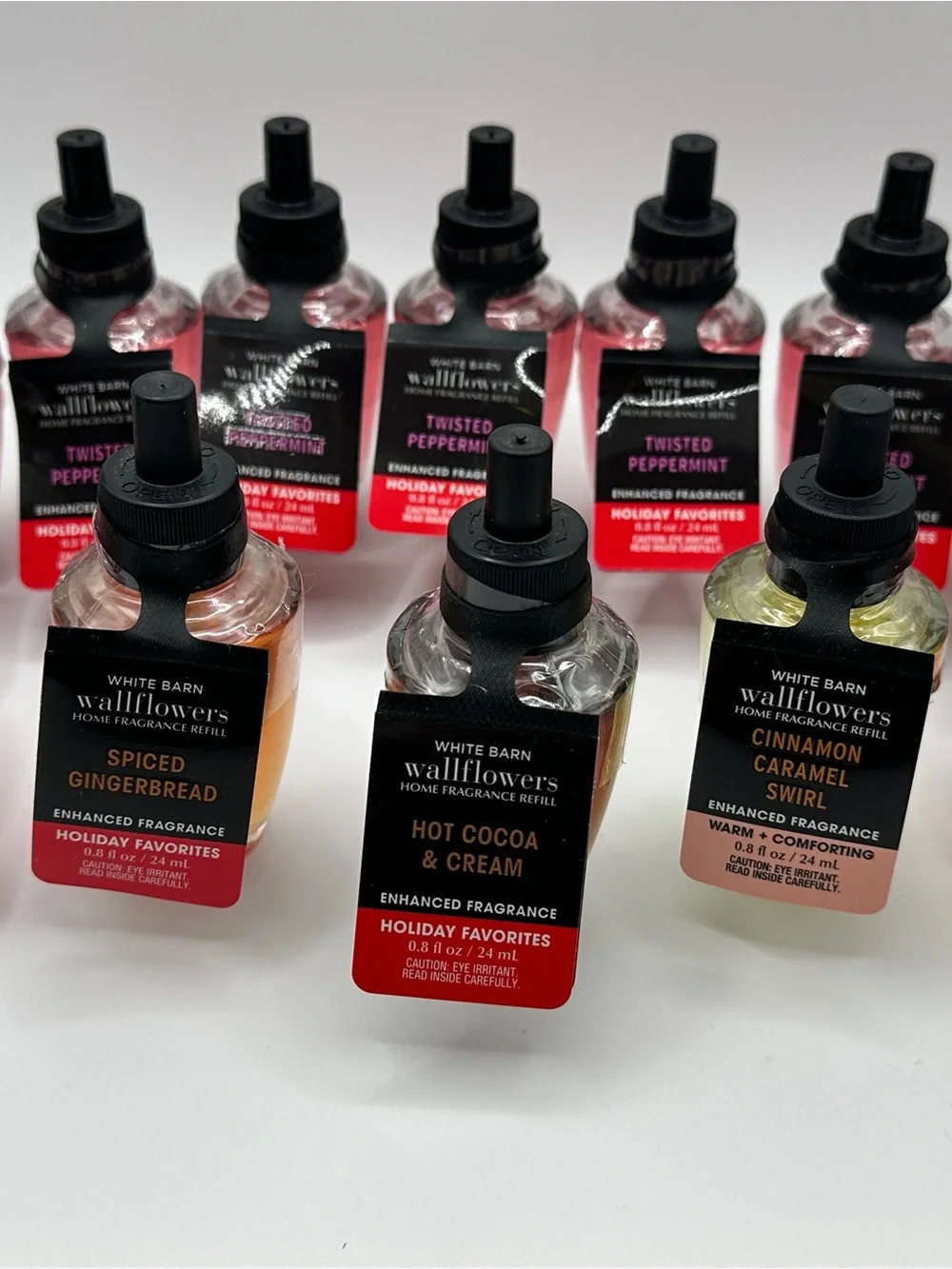 White Barn Wallflowers Refill Set - Picture 6 of 8